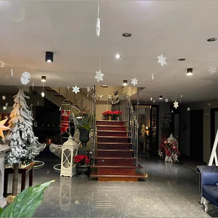 Kompleks Noclegowo-gastronomiczny Laguna 3*