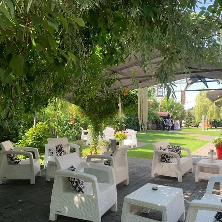 Kompleks Noclegowo-gastronomiczny Laguna 3* Niewiesze