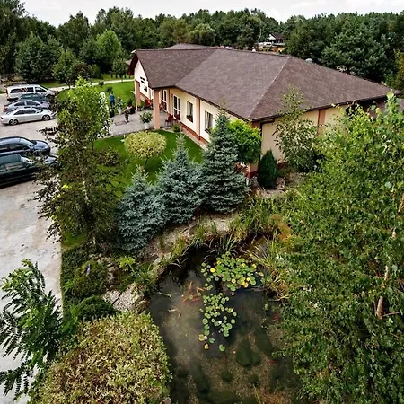 Kompleks Noclegowo-gastronomiczny Laguna 3*