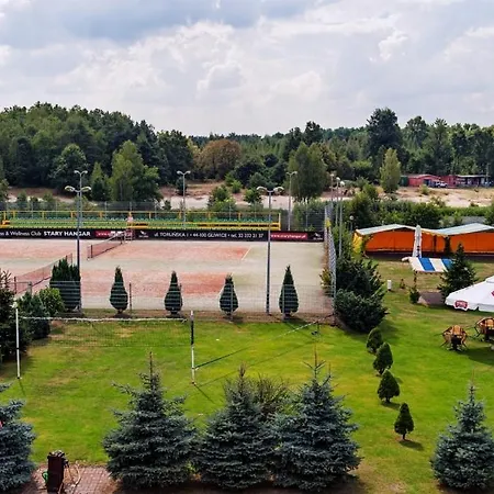 Pensionat Kompleks Noclegowo-gastronomiczny Laguna Niewiesze