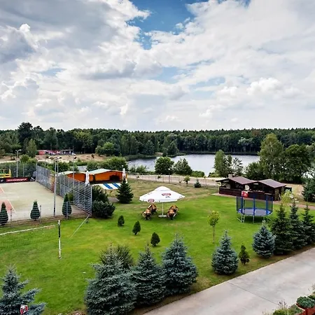 Kompleks Noclegowo-gastronomiczny Laguna 3*