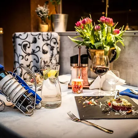 Pensionat Kompleks Noclegowo-gastronomiczny Laguna