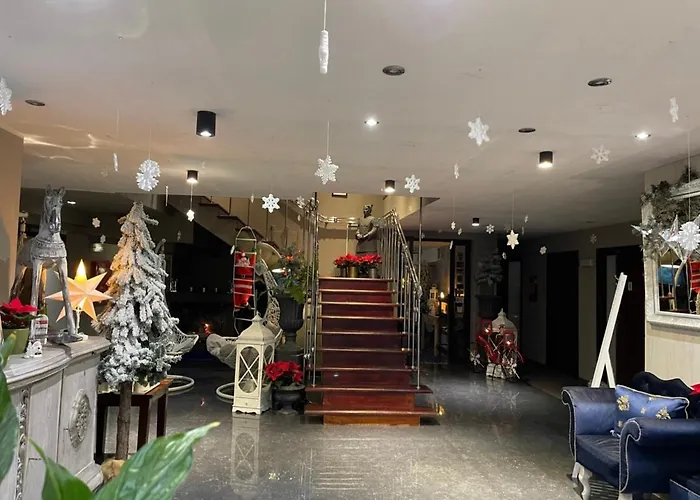 Kompleks Noclegowo-gastronomiczny Laguna 3*