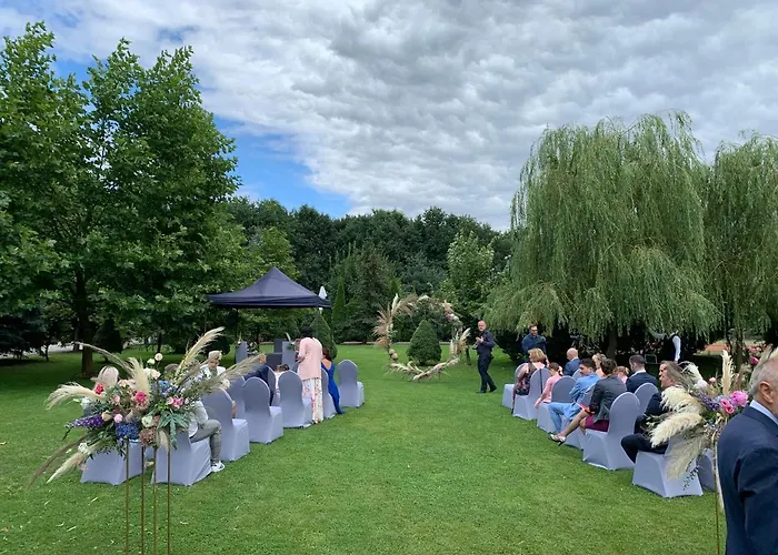 Penzion Kompleks Noclegowo-gastronomiczny Laguna