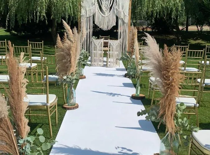 בית הארחה Kompleks Noclegowo-gastronomiczny Laguna