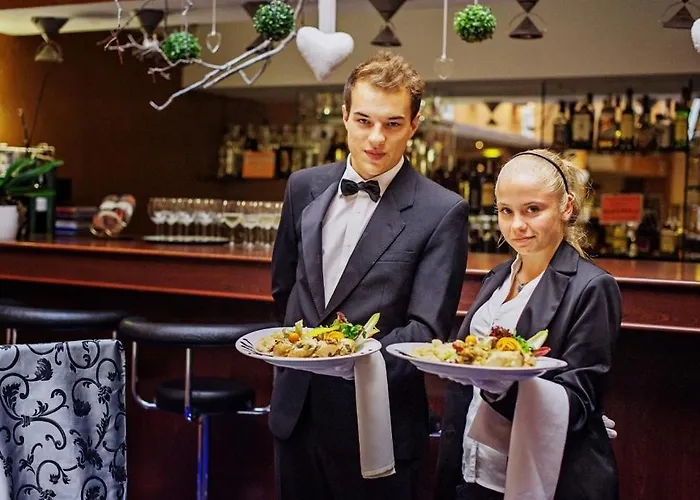 בית הארחה Kompleks Noclegowo-gastronomiczny Laguna 3*