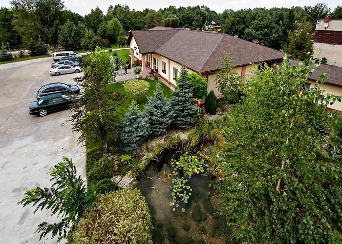 Kompleks Noclegowo-gastronomiczny Laguna 3*