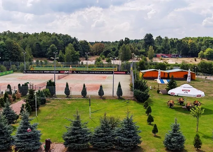 Penzion Kompleks Noclegowo-gastronomiczny Laguna Niewiesze