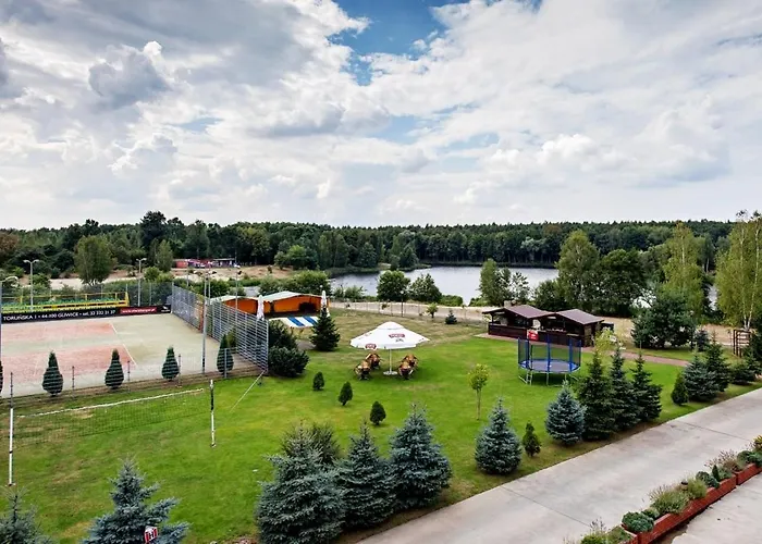 Kompleks Noclegowo-gastronomiczny Laguna 3*