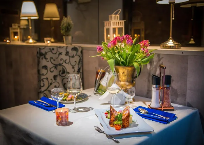 Penzion Kompleks Noclegowo-gastronomiczny Laguna Niewiesze