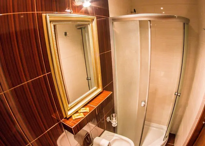 Kompleks Noclegowo-gastronomiczny Laguna Niewiesze