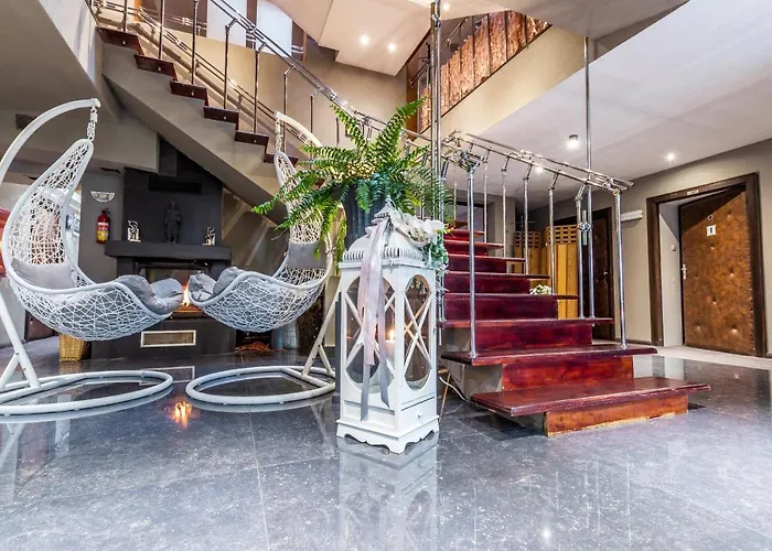 Kompleks Noclegowo-gastronomiczny Laguna 3* Niewiesze