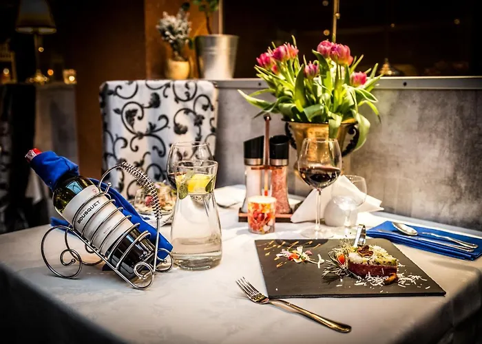 Penzion Kompleks Noclegowo-gastronomiczny Laguna